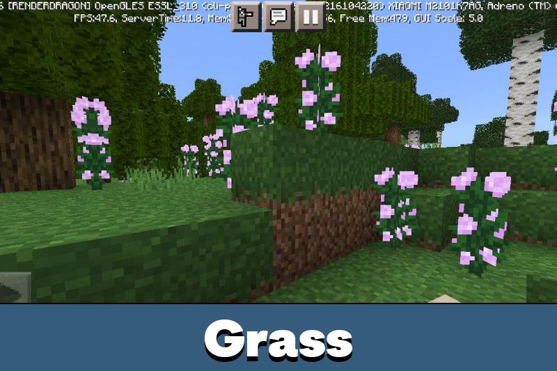 Better Foliage Texture Pack 4
