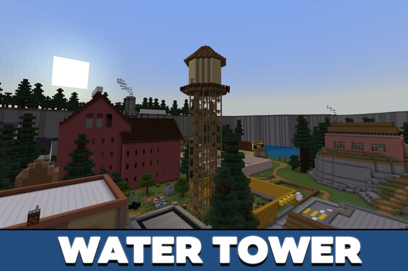 Gravity Falls Map 1