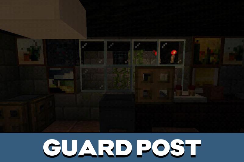 FNAF 3 Map 1