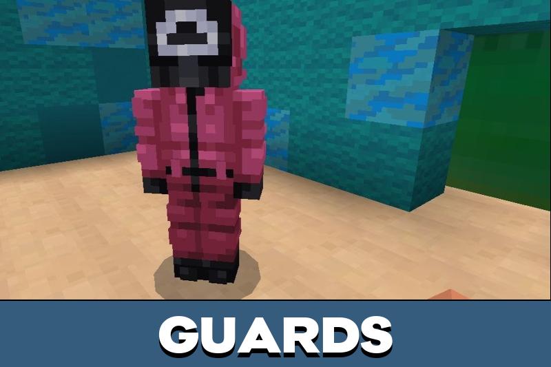 Squid Game 3 Map 4