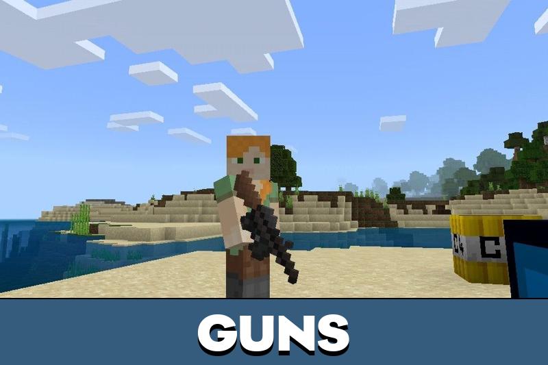 Military Weapons 1