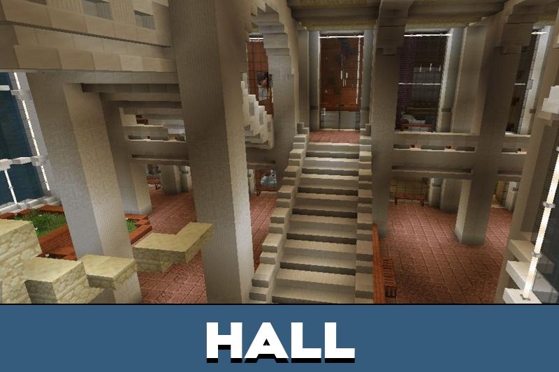 Hotels City Map 4