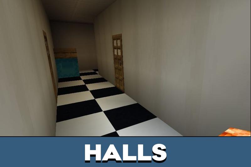 Eyes the Horror Map 4