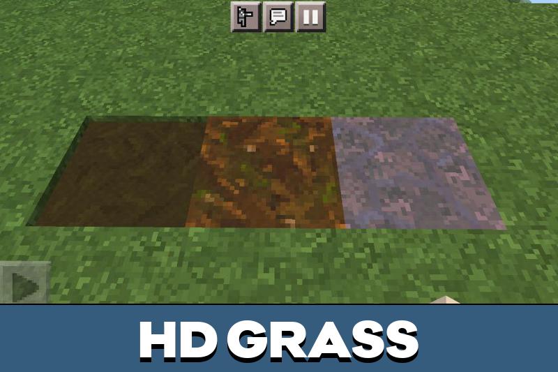 Grass Texture Pack 4