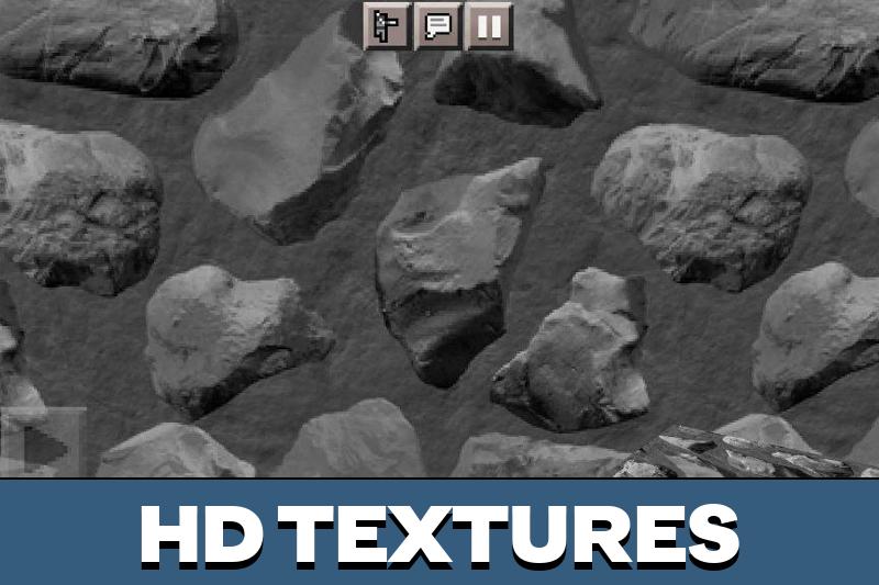 Umsoea Texture Pack 2