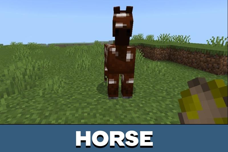 Better Mob Animations Texture Pack 5