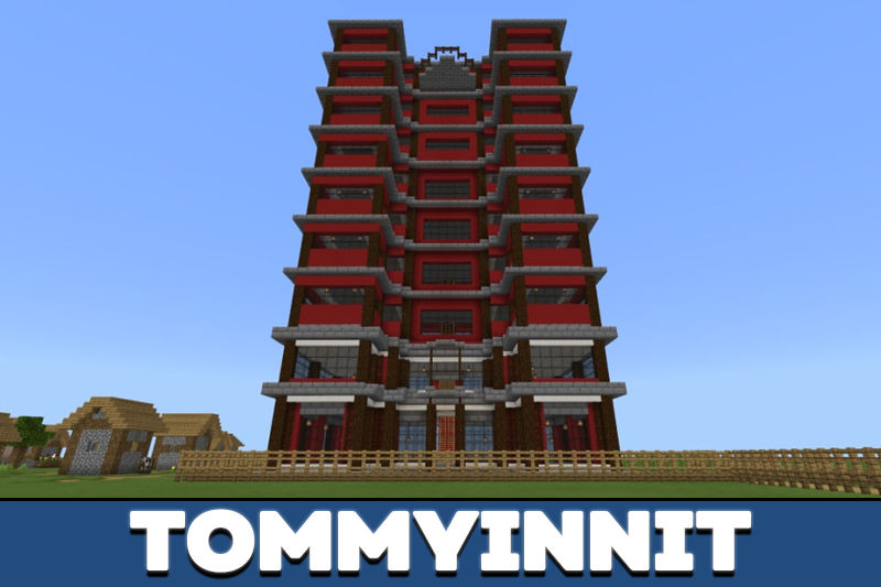Hotel Map 3