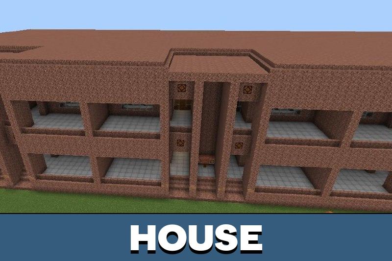 Command Block Map 1