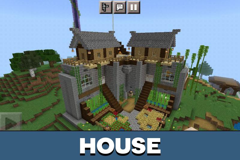 Dream SMP Map 4