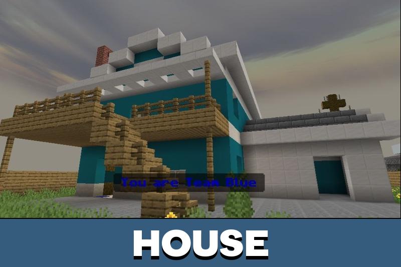 Epic Fighters Map 1