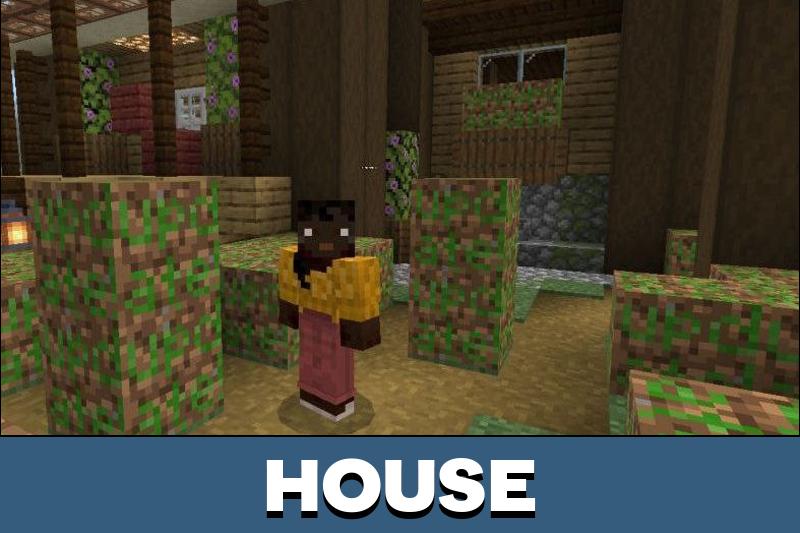 Escape From The Garden Map 4