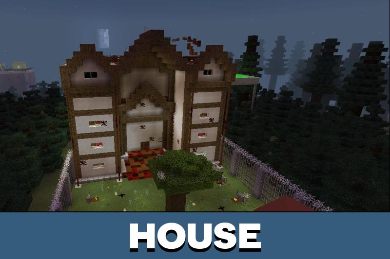 Lost Horrors Map 2