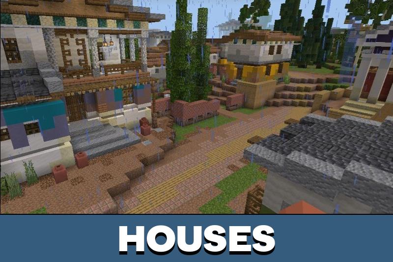 City Roman Style Map 1