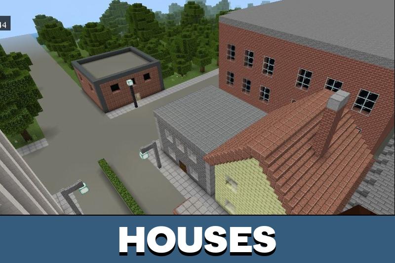 Resident Evil Map 5