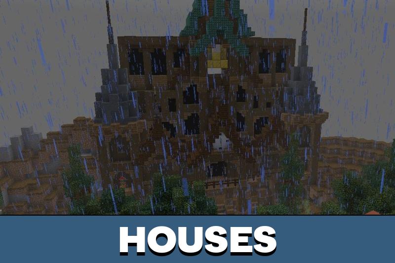 Revenge of The Ghoul Map 1