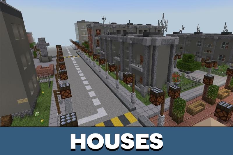Russian City Map 3
