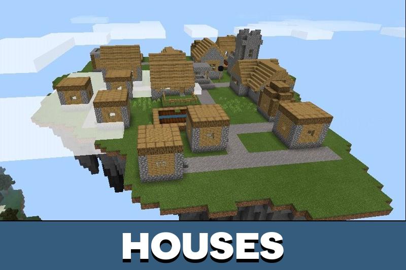 Sky City Map 5