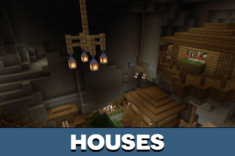 Underground City Map 5
