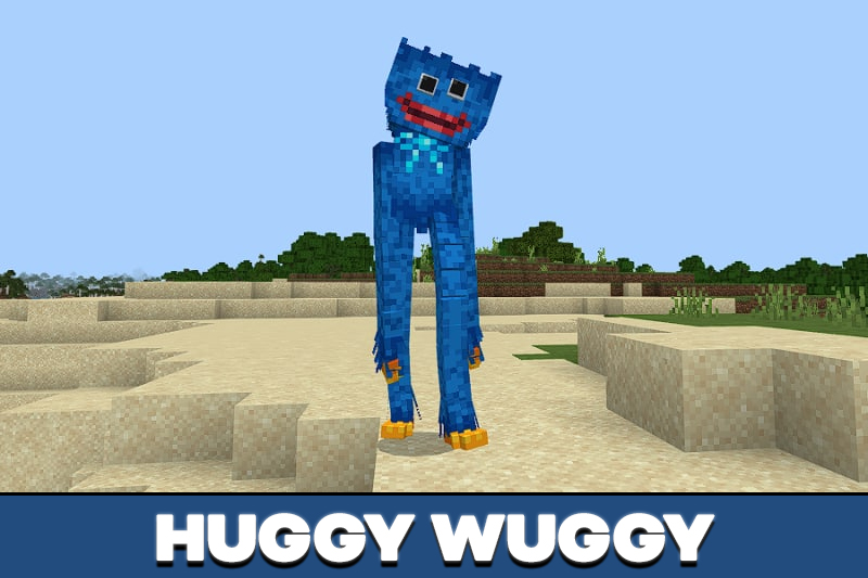 Huggy Wuggy 1