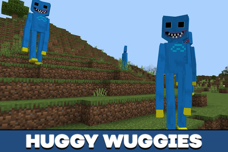 Huggy Wuggy 2