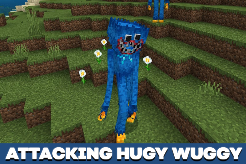 Huggy Wuggy 3