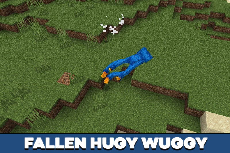 Huggy Wuggy 4