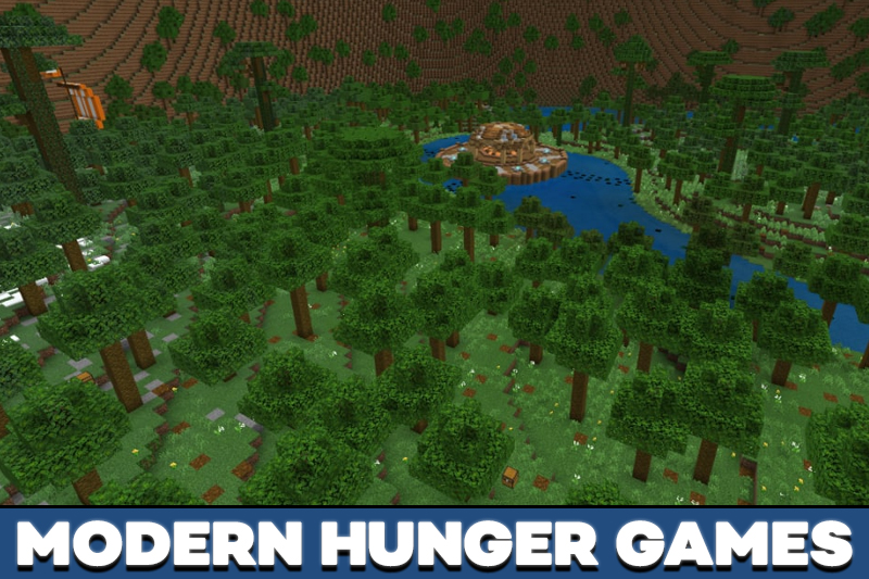 Hunger Games Map 3