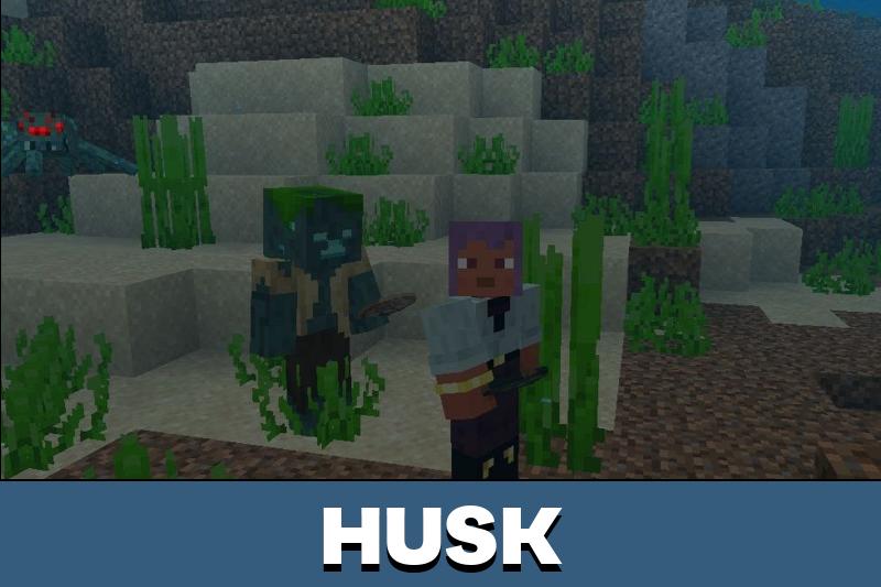 Drowned Mobs 3