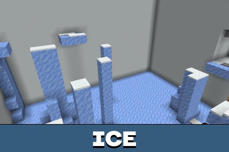Parkour Rooms Map 4