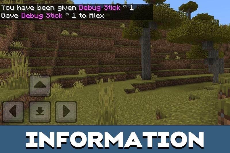 Debug Stick 3