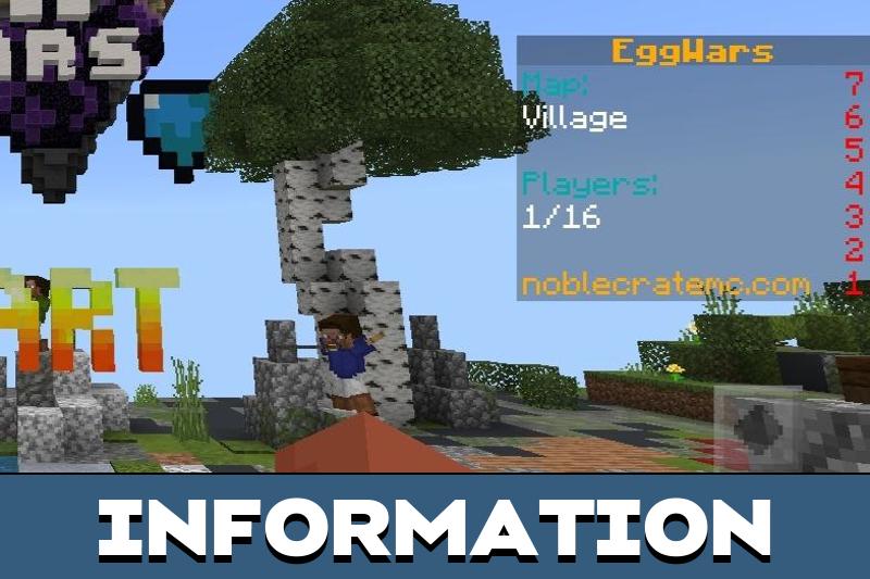 Egg Wars Map 3