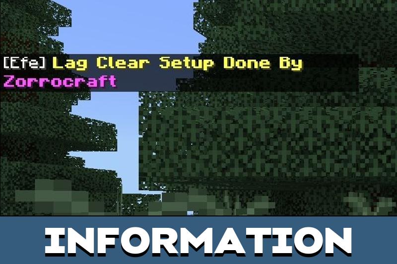 Lag Clear 3