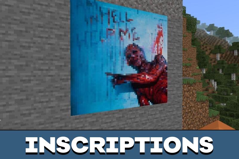 Horror Paintings Texture Pack 3