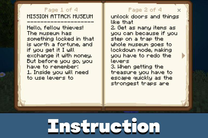 Buried Treasure Map 5