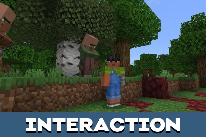 Talking Villagers Texture Pack 2
