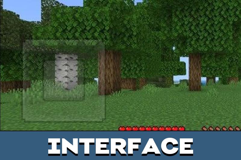 Invisible Texture Pack 1