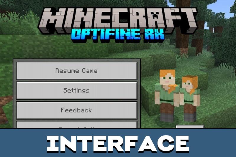 Optifine Texture Pack 1