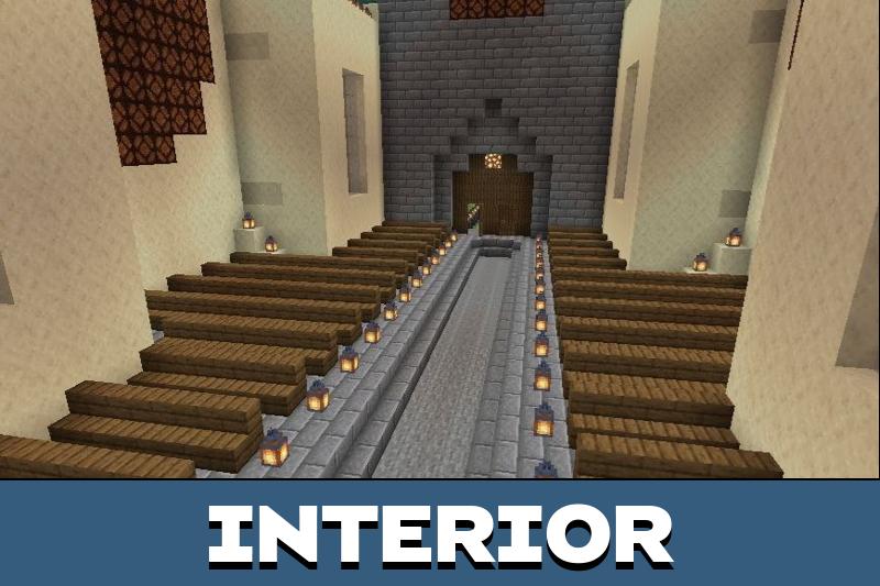 Ancient Church Map 3