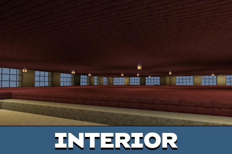 Batman House Map 2