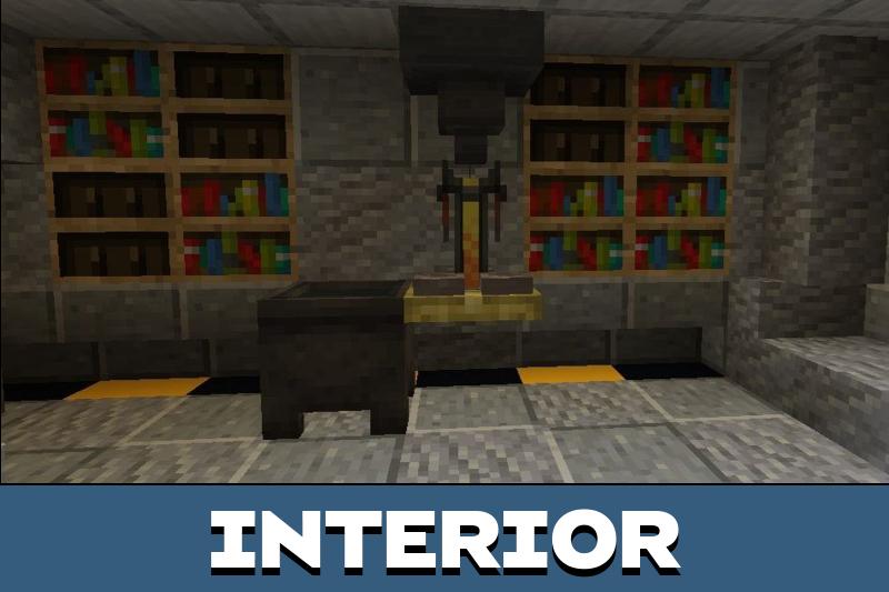 Block Battles Map 4