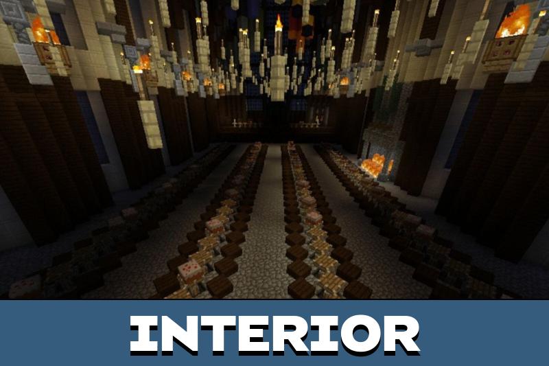Hogwarts Map 6