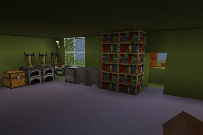 House and Shop Map 3