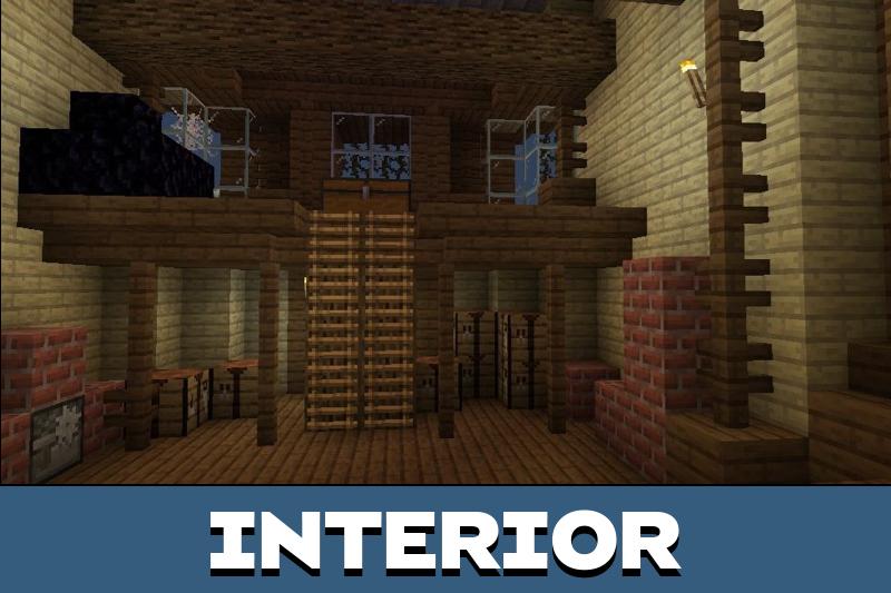 House Trap Map 3