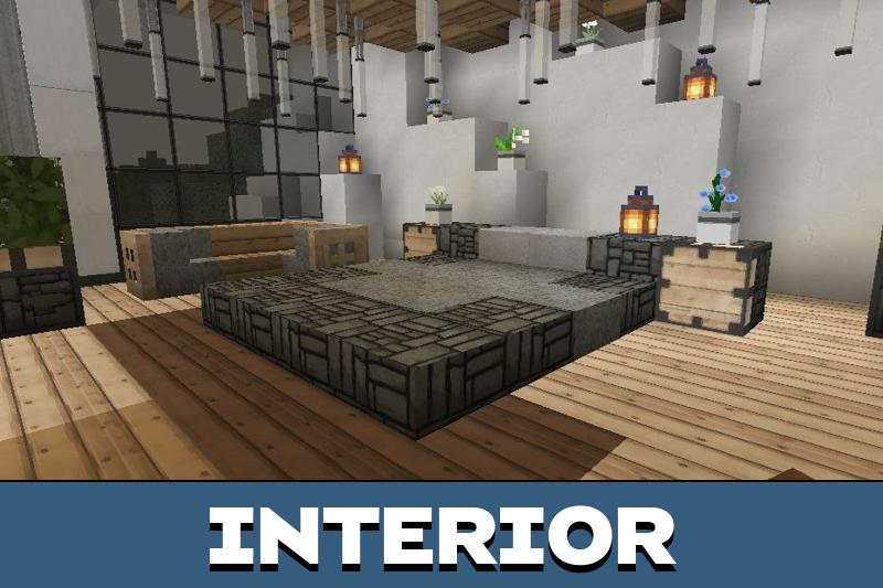 Longfield Modern Mansion Map 2