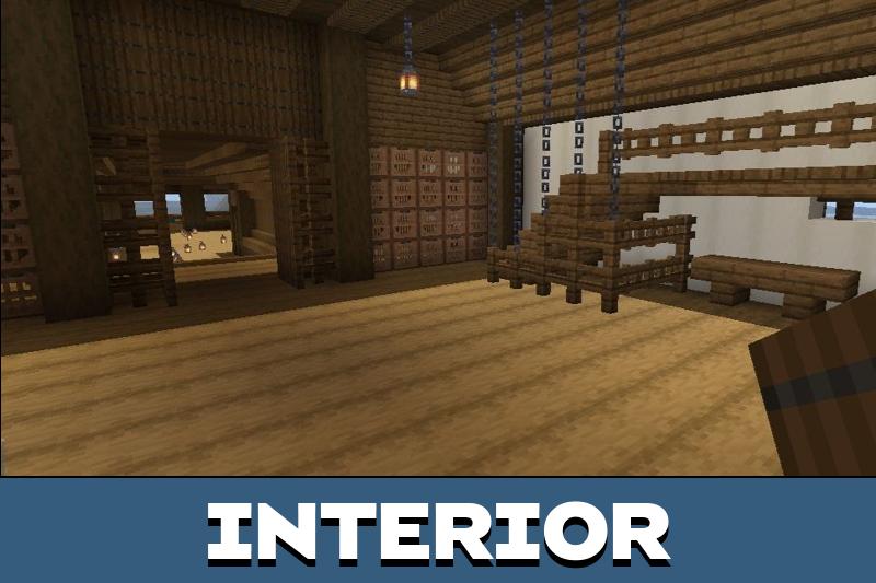 Samurai Village Map 2