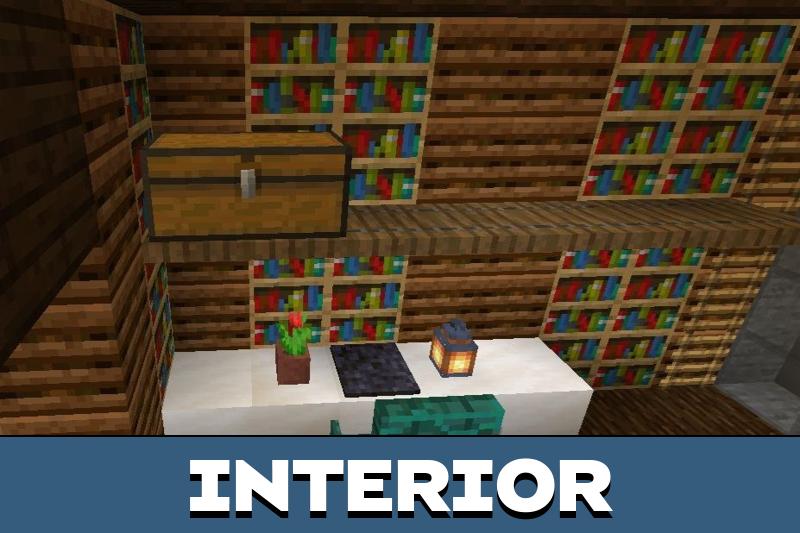 Underwater House Map 3