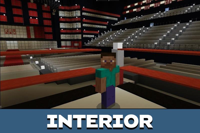 WWE Map 2