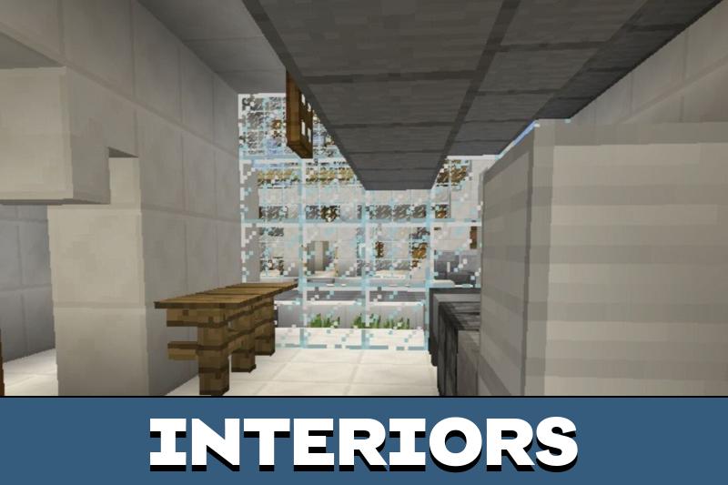 Futuristic City Map 5