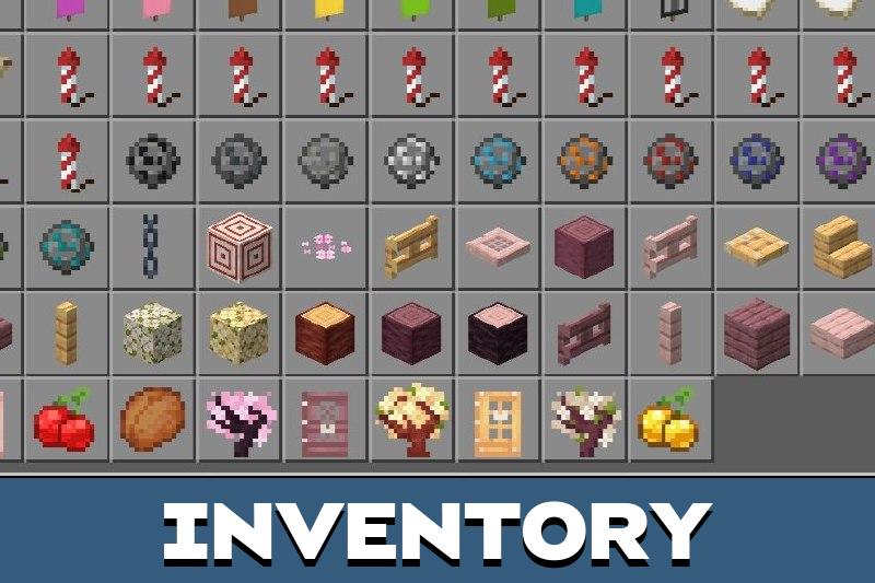Cherry Biome 5