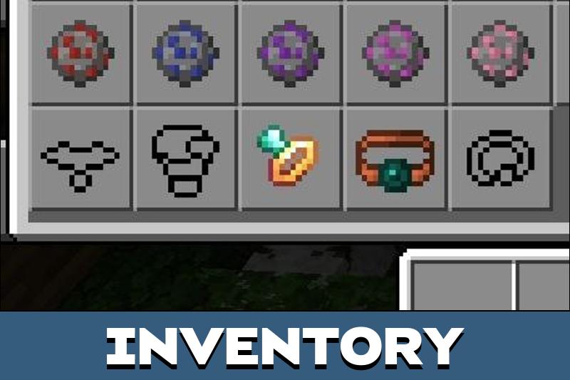 Equipment Slot 5